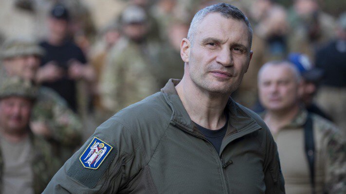 Кличко несподівано прокоментував закон про НАБУ і САП
