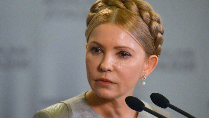 Юлія Тимошенко зробила скандальну заяву про законопроєкт щодо НАБУ і САП