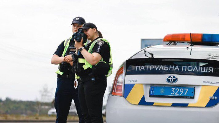 Це вже не жарти: патрульні звернулись до водіїв із жорстким попередженням