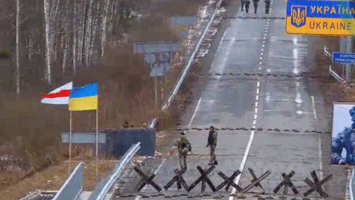 Бачать, але мовчать: що відбувається на кордоні з Білоруссю?