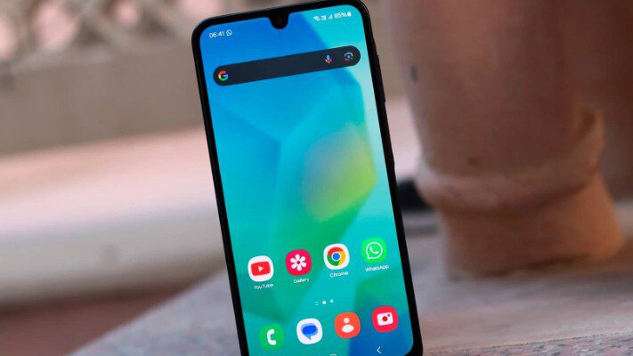 Нова камера, але старий процесор: чим дивує новий Samsung Galaxy A17 5G