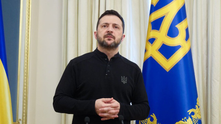 Під тиском громадськості Зеленський заявив, що запропонує свій законопроєкт  ” незалежності антикорупційних інституцій”