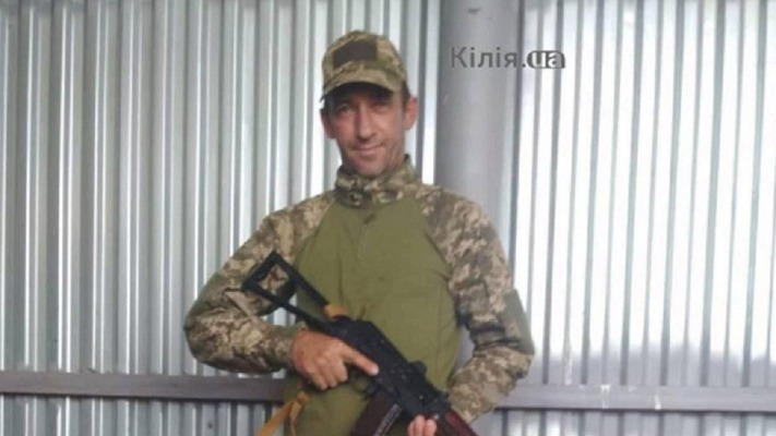 На війні загинув десантник із Кілії Володимир Козлов – сьогодні у місті День жалоби