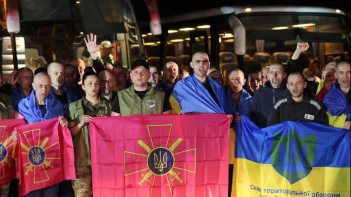 Кого Україна повернула з російського полону
