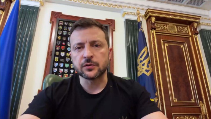 Зеленський на тлі протестів і критики пропонує новий проєкт про антикорупційні органи