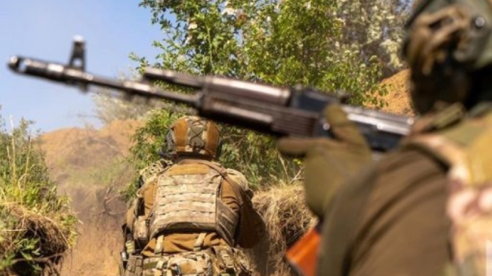 На Запорізькому напрямку відбито потужну атаку росіян – знищено 38 штурмовиків