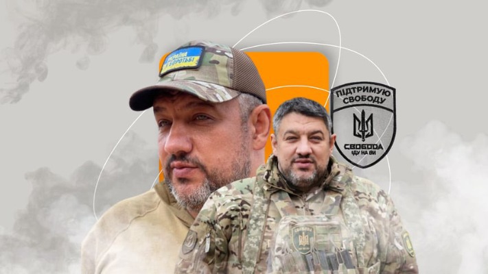 Комбат Петро Кузик - владі: Далі буде все по правді