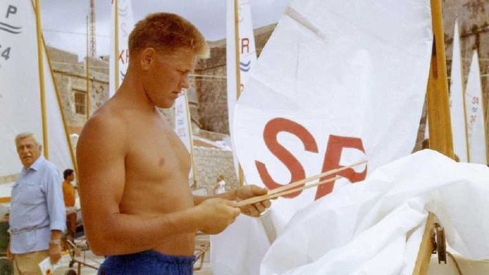 Помер український тріумфатор Олімпійських ігор, який був одружений із олімпійською чемпіонкою