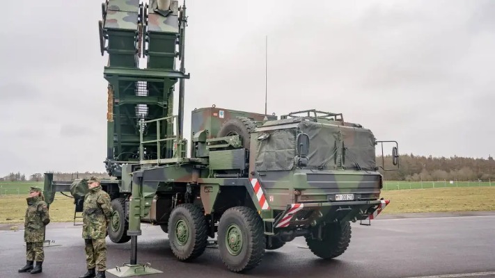 Зеленський б'є на сполох: нам треба 10 Patriot, а дали лише 3!