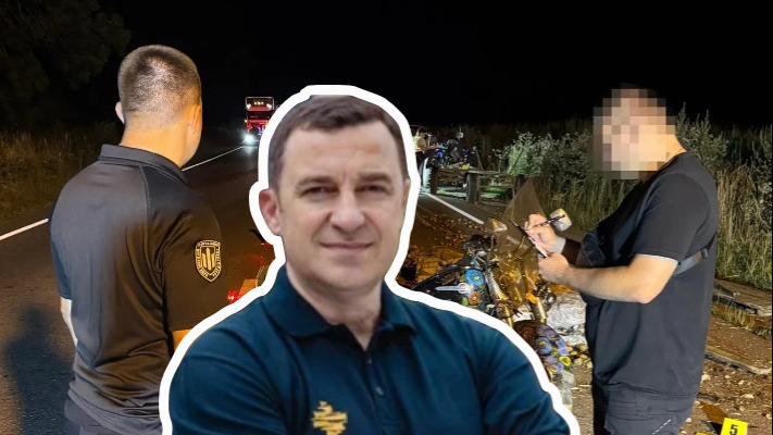 У ДБР розповіли подробиці ДТП, у якій загинув Ярослав Рущишин