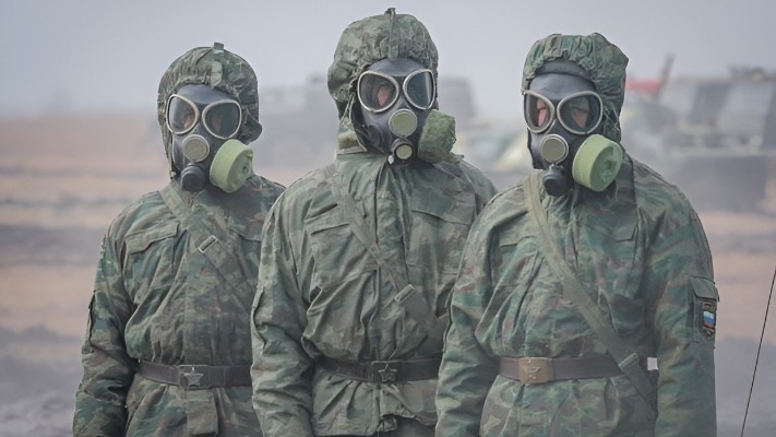 Застосувати газ, а потім добити: доказ звірств окупантів проти українців