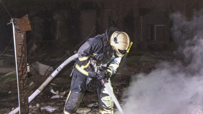 Ворог атакував Харків, Запоріжжя, Дніпро та Кам'янське
