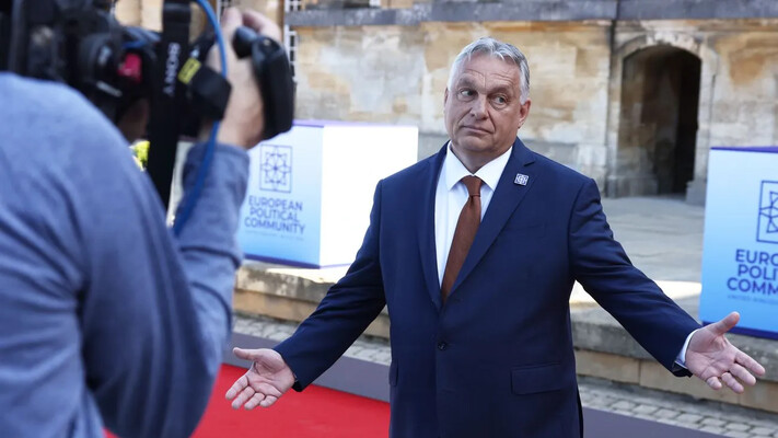 Орбан зробив нову заяву щодо України: стратегічна співпраця замість членства в ЄС