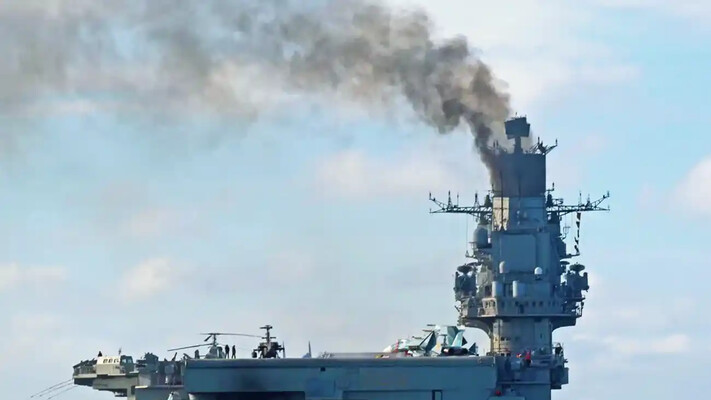 Центральний парад ВМФ на росії скасували вперше за роки