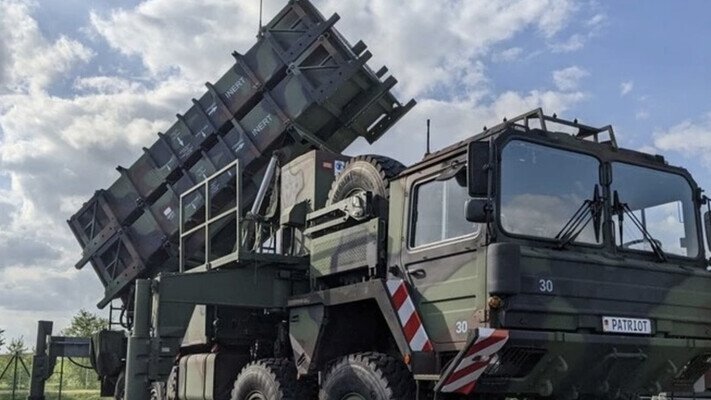 Німеччина вже передала Україні три системи Patriot — The Washington Post