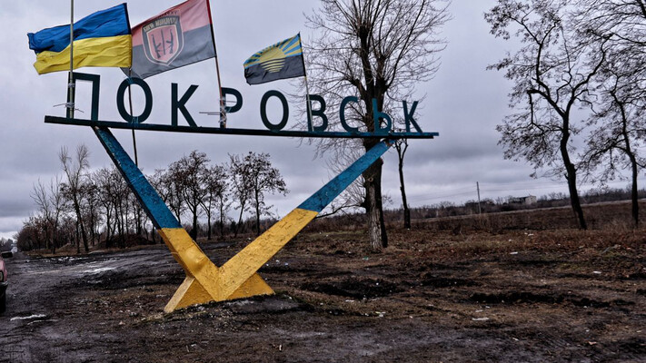 ЗСУ: доля літньої кампанії РФ вирішується на Покровському напрямку