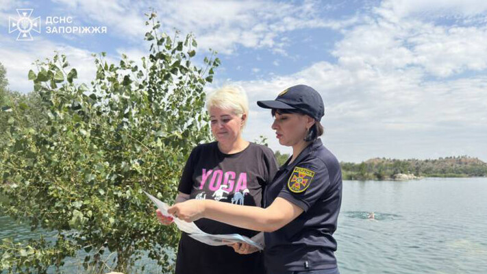 Кар’єр — не пляж: чим загрожує купання в заборонених місцях