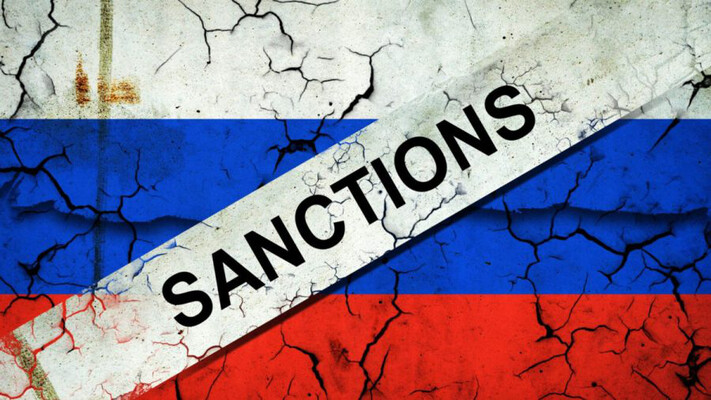 Україна ввела нові санкції проти росіян і російського ВПК