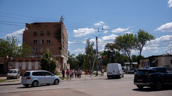 Через обстріли на Полтавщині перемістили ТЦК та СП