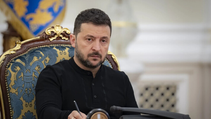 Зеленський ввів пакет санкцій проти осіб та компаній, пов’язаних з російським ВПК