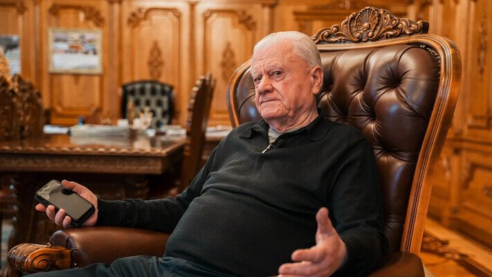 Помер український латифундист, який збудував собі мавзолей «як у Наполеона» – фото