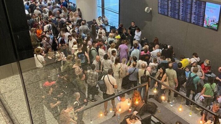 Хакери заявили про атаку на найбільшу авіакомпанію рф