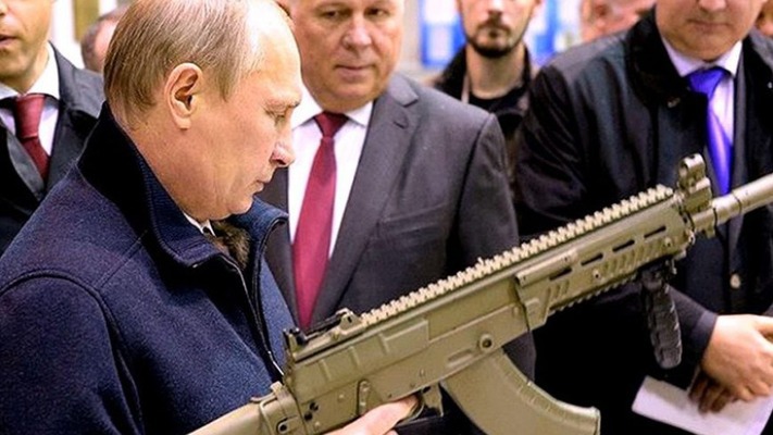 Війна без патронів? Запаси зброї РФ швидко добігають кінця