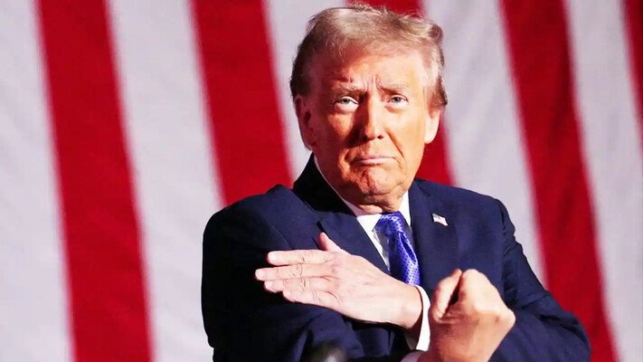 Трамп більше не хоче говорити з путіним