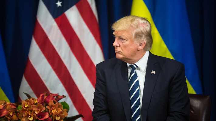 Трамп визнав наявність голоду в Газі та поклав частину відповідальності на Ізраїль – CNN