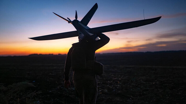 ГУР уперше застосувало FPV-дрони в морі