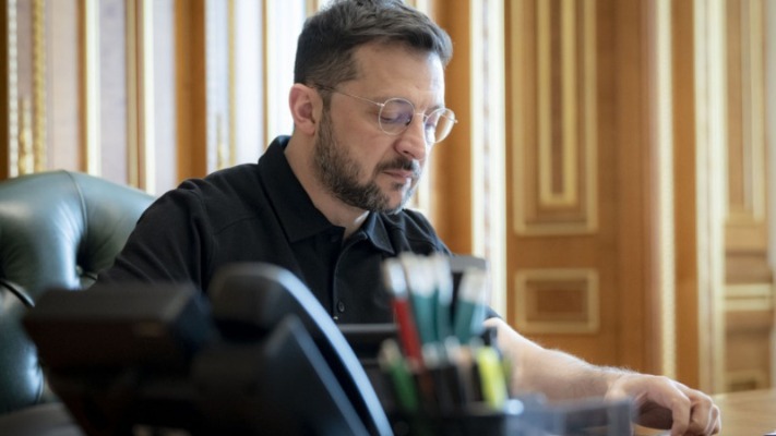 Зеленський підписав закон, що дозволяє військову службу за контрактом після 60 років