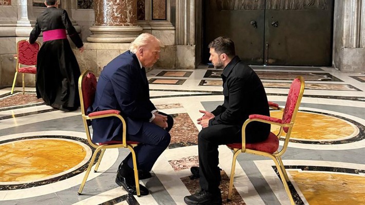 Ультиматум Кремлю: Зеленський і Трамп тиснуть на Путіна разом?