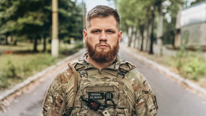СБУ запобігла замаху ФСБ на командира батальйону Вовки Да Вінчі
