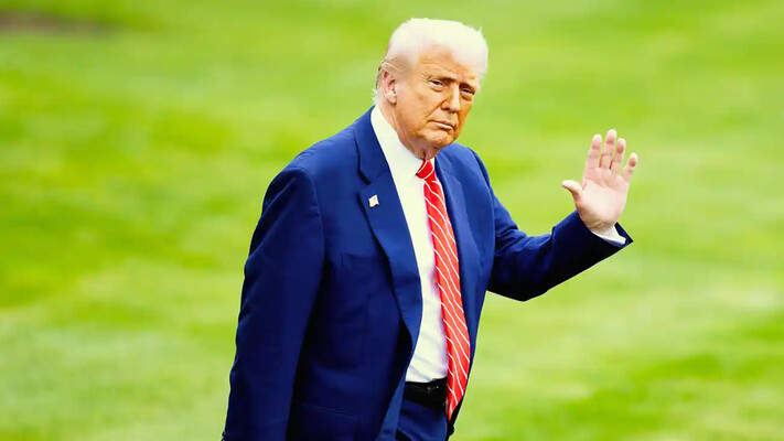Трамп прокоментував чутки про зустріч із Сі Цзіньпіном