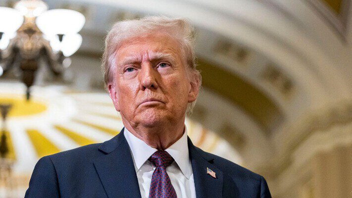  Трамп дозволив біженцям з України залишитися у США до кінця війни 