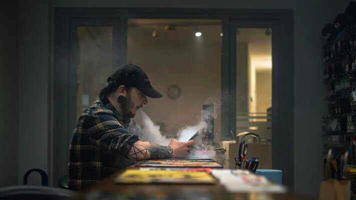 В Україні пропонують повністю заборонити продаж електронних сигарет: про що йдеться
