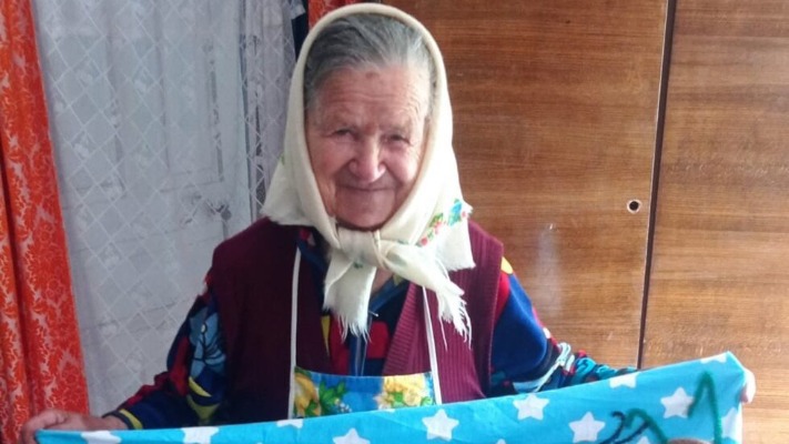 Її життя — у вишивці: Україна втратила знану народну майстриню