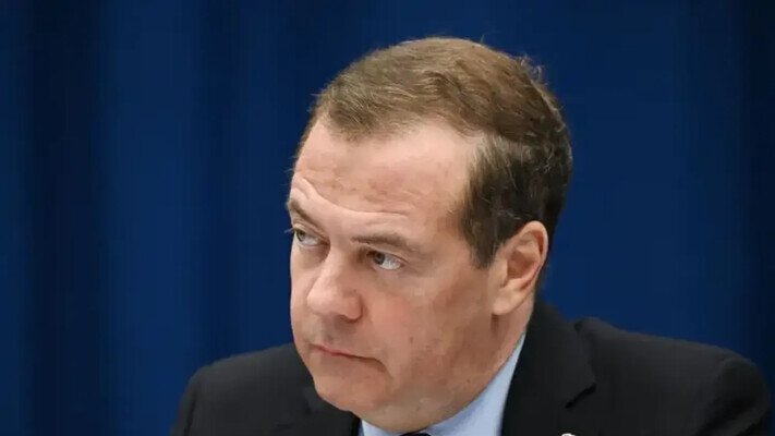 Нехай згадає про ходячих мерців: медвєдєв висміяв Трампа і заявив, що росія права