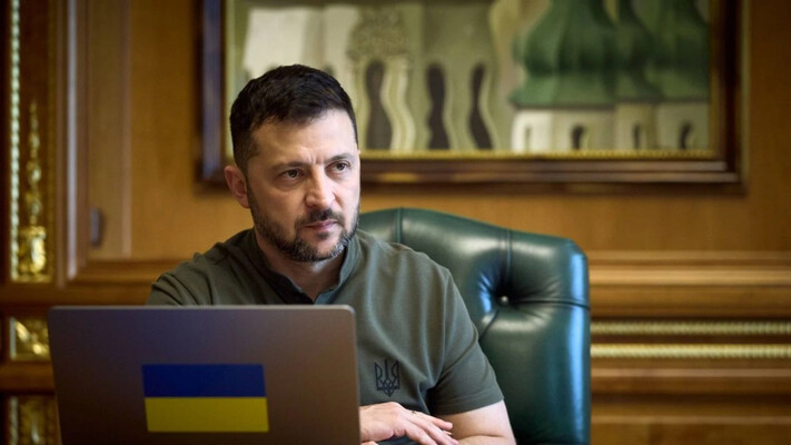 Зеленський провів першу розмову з обраним президентом Польщі Навроцьким: домовилися про обмін візитами