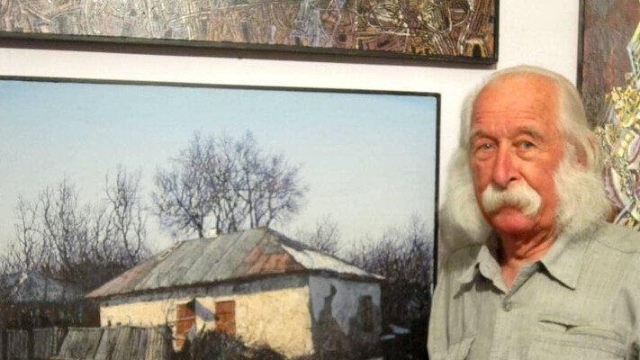  «Місячна ніч» Івана Марчука беруть на аукціон світового рівня в Америці 