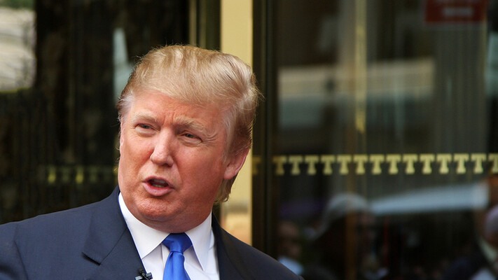 Трамп назвав обстріли України огидними