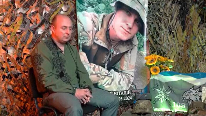 Привітали з днем народження: ТЦК надіслав повістку батькові загиблого Героя