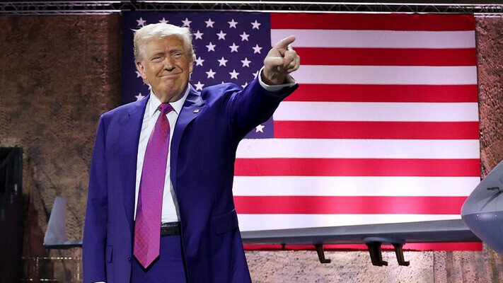 Під загрозою санкцій: Трамп кидає дипломатичну рукавичку Кремлю