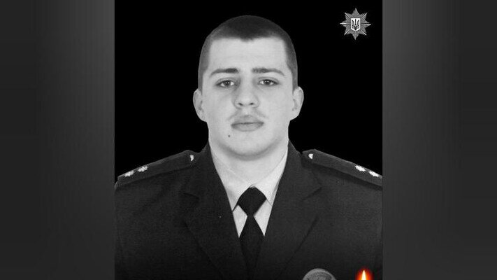На передовій у день свого народження загинув 23-річний поліцейський із Донецької області