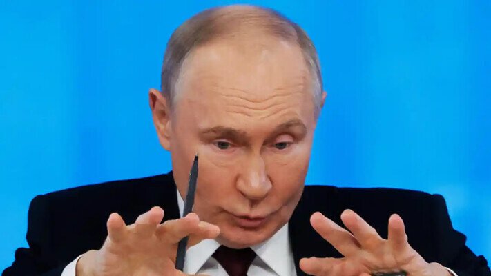 Імперські амбіції путіна щодо Криму, України ще з 90-х