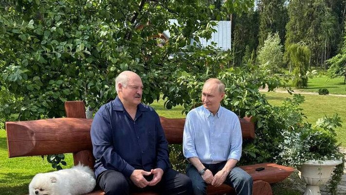 Лукашенко заявив, що намагався донести до Трампа пропозицію про «повітряне перемир’я» в Україні