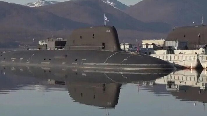 Цунамі на Камчатці пошкодило ядерну базу підводних човнів рф