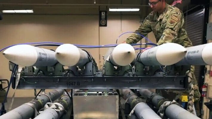 Для України та союзників США замовили багато ракет AMRAAM