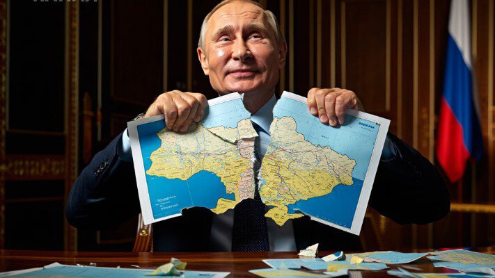 путін повторно висунув ультимативні умови «миру» для України