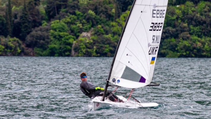 Софія Науменко виграла чемпіонат світу з вітрильного спорту